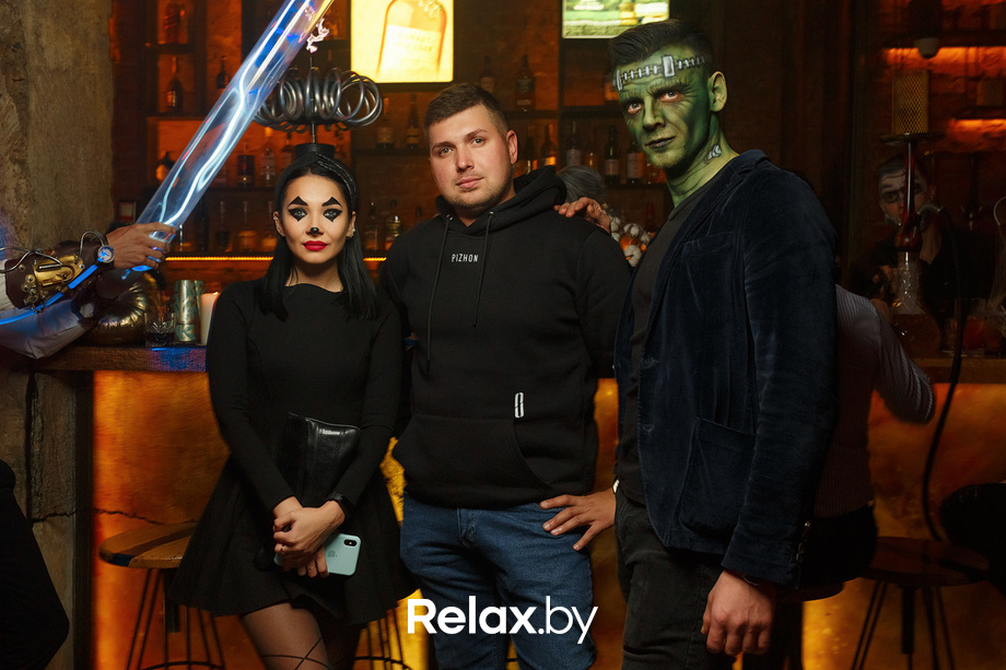 Halloween. Воскрешение Франкенштейна, фото № 56