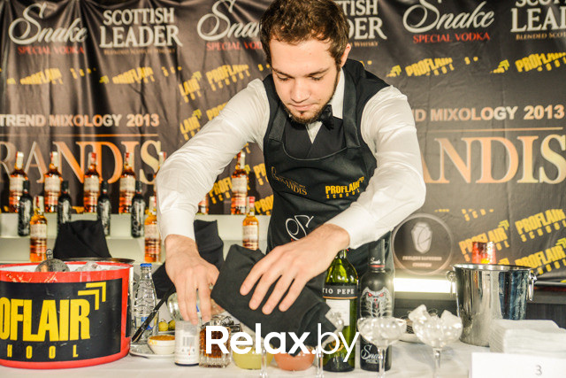 Турнир Grandis по trend mixologi 2013, фото № 122