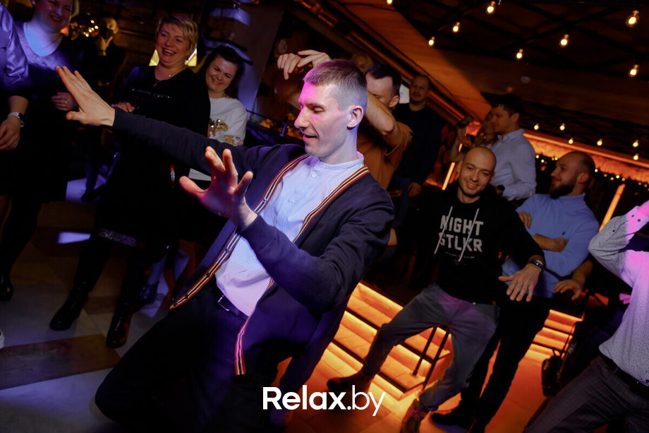 Новогодние вечера на ZAVODе, фото № 115