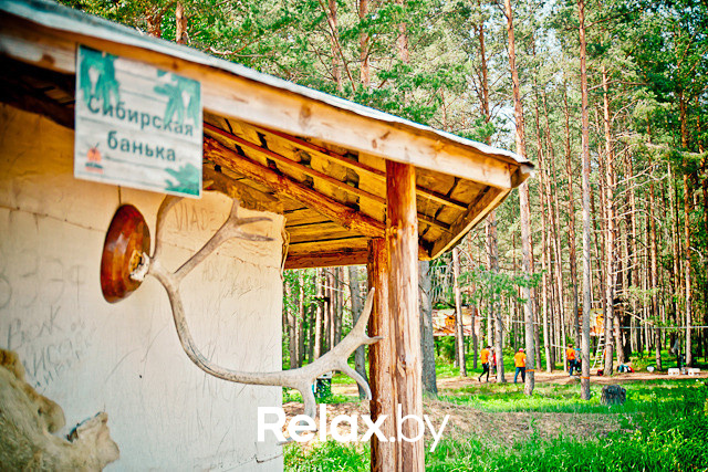 Экспедиция презентация Пикник-отеля, фото № 33