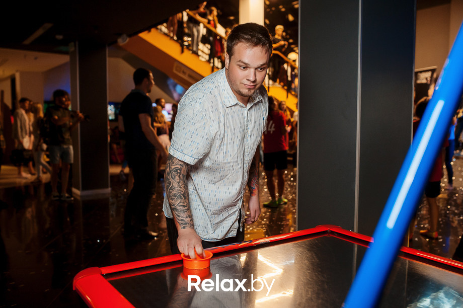 Silver Movie Nights: От заката до рассвета, фото № 108