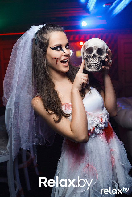 ТОП 66 лучших фото образов Хэллоуина 2014, фото № 17