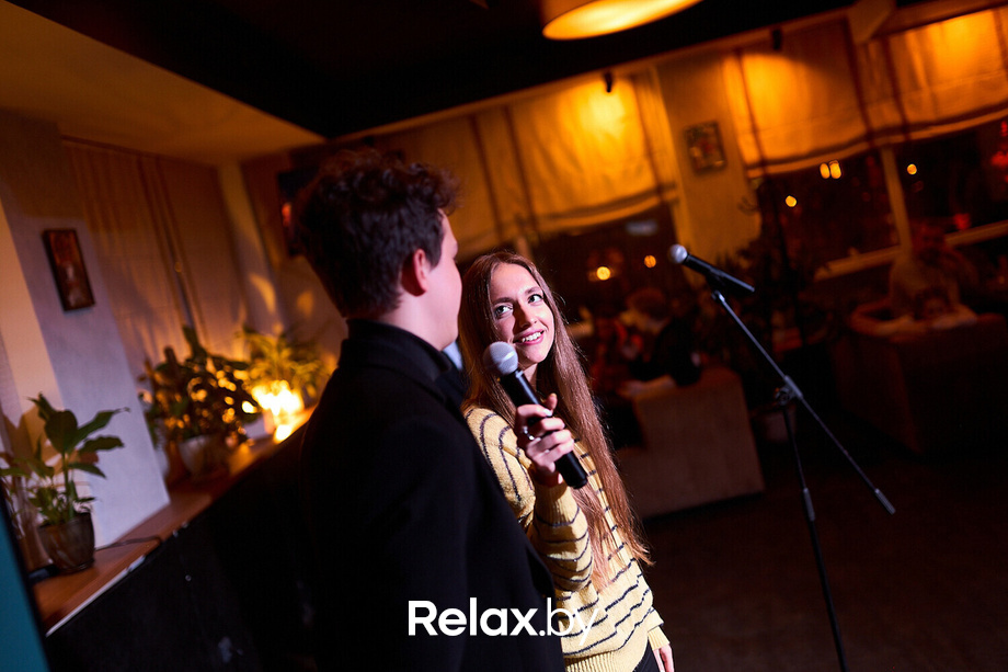 Поэтический вечер, фото № 100