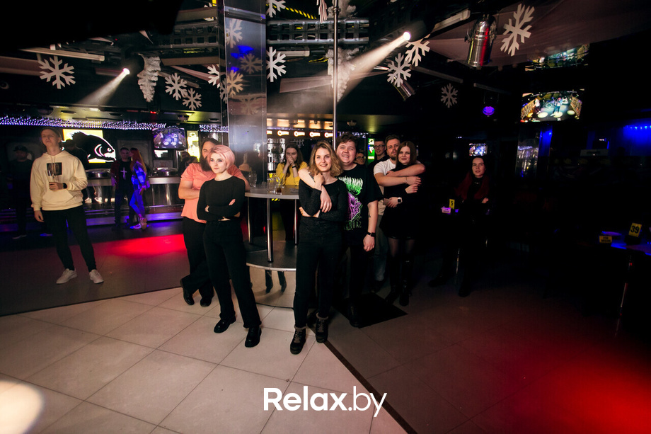 YAN MI в «Killfish bar», фото № 47