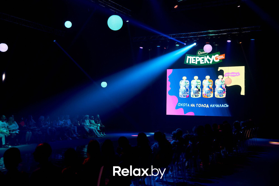 IMG Fashion Show: Well Kids, Gerasimenko, Efremova, фото № 3