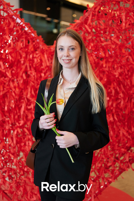 8 марта в ТРЦ Galleria Minsk, фото № 32