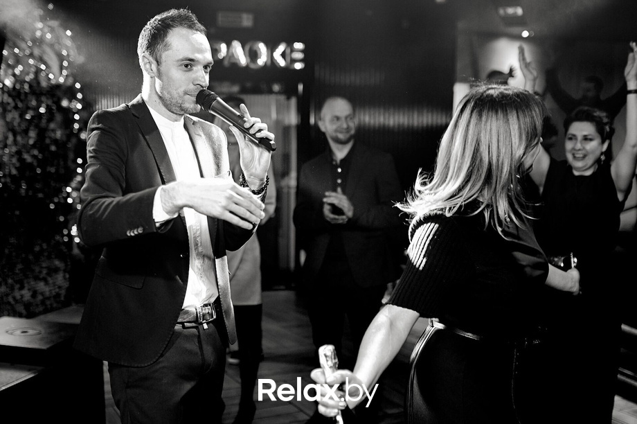 Предновогодние вечеринки в Ангелах, фото № 66