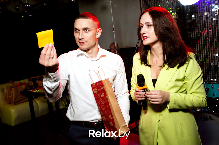 Новогодняя вечеринка в Облаках, фото № 57