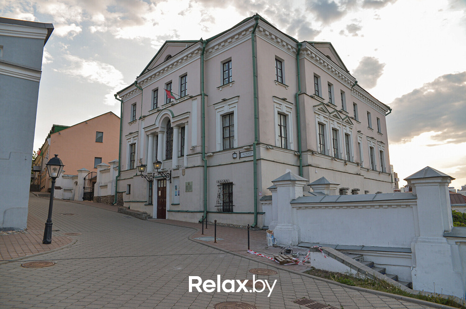 Пешеходная экскурсия по Минску, фото № 85