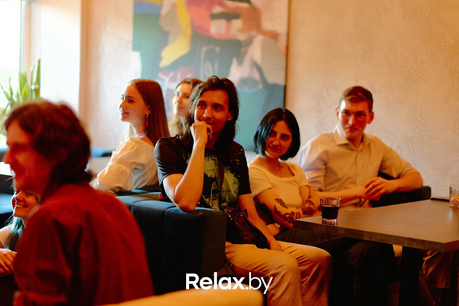 Поэтический вечер, фото № 60