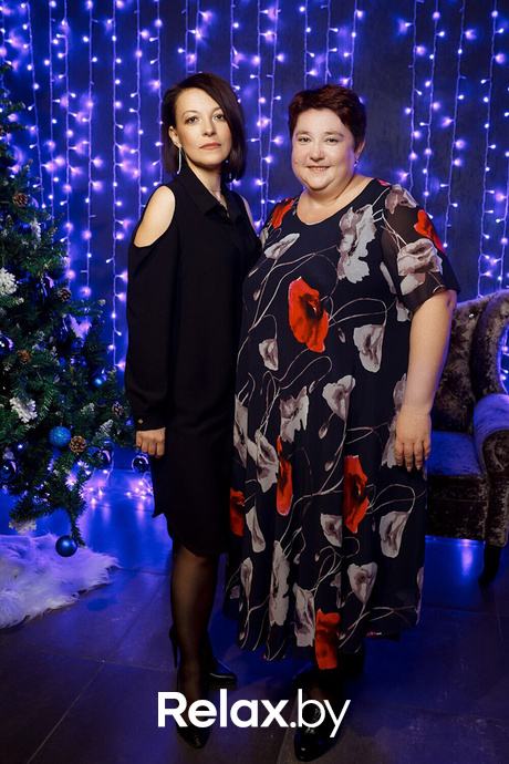 Новогодний борт «ROKAS», фото № 84