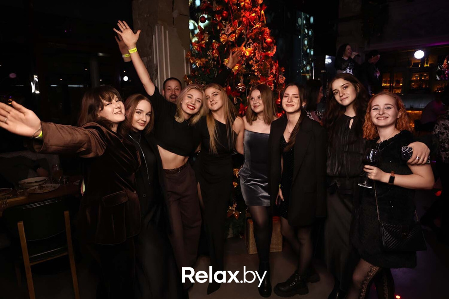 Новогодний корпоратив, фото № 158