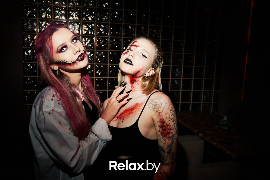 Nua Halloween Party, фото № 75