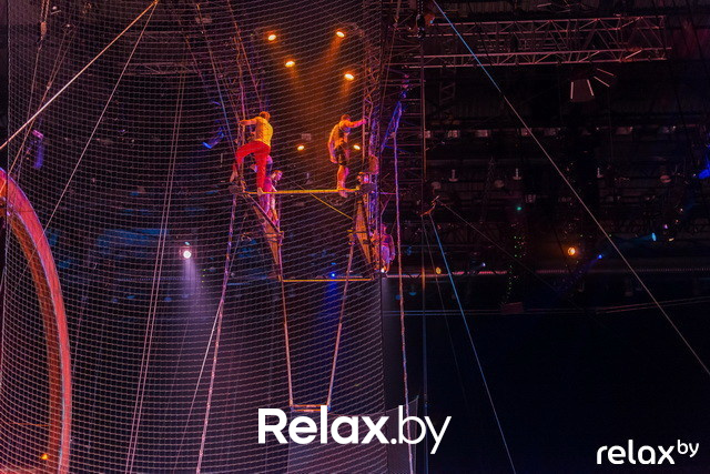 Cirque du Soleil – Alegria, фото № 135