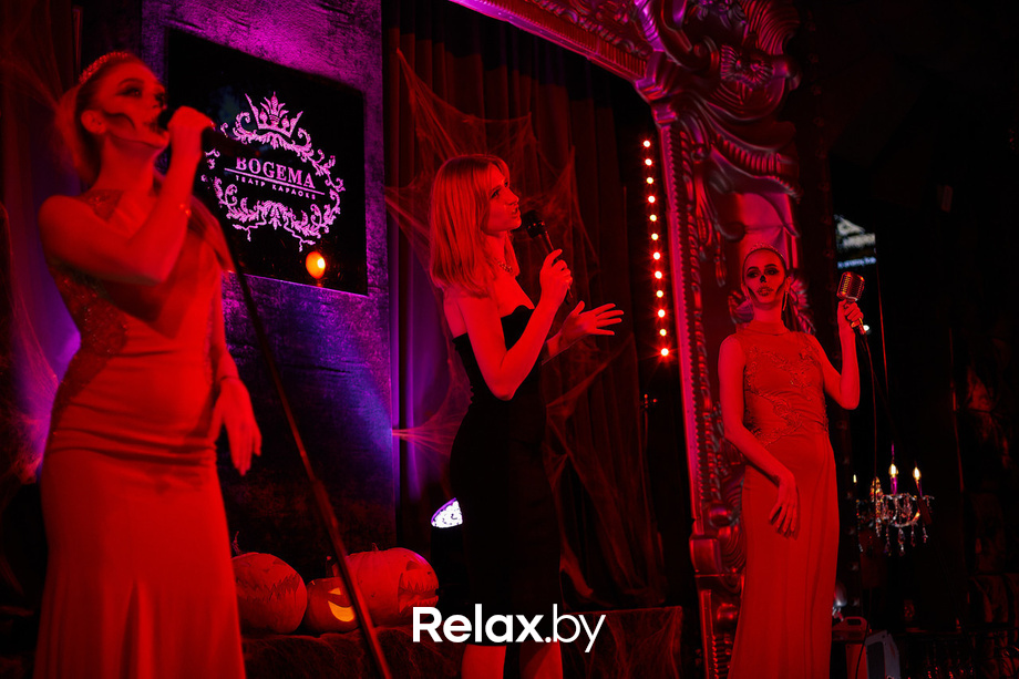 Miss Halloween, фото № 104