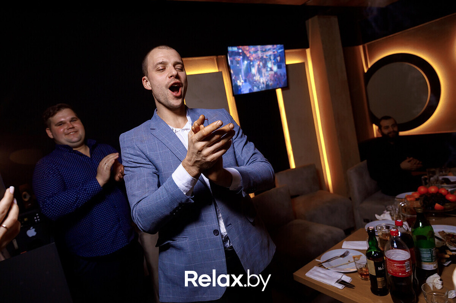 Суббота в кафе-баре «Есенин», фото № 70