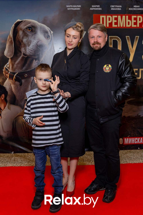 Премьера художественного фильма «‎Каруза», фото № 50