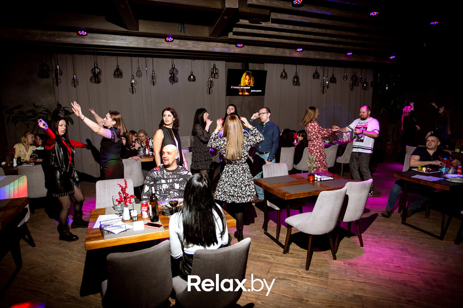 Ночь караоке, фото № 57