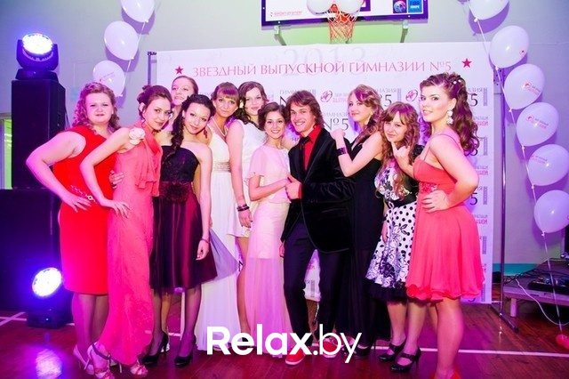 «Выпускной Гимназии №5 г.Минска», фото № 26