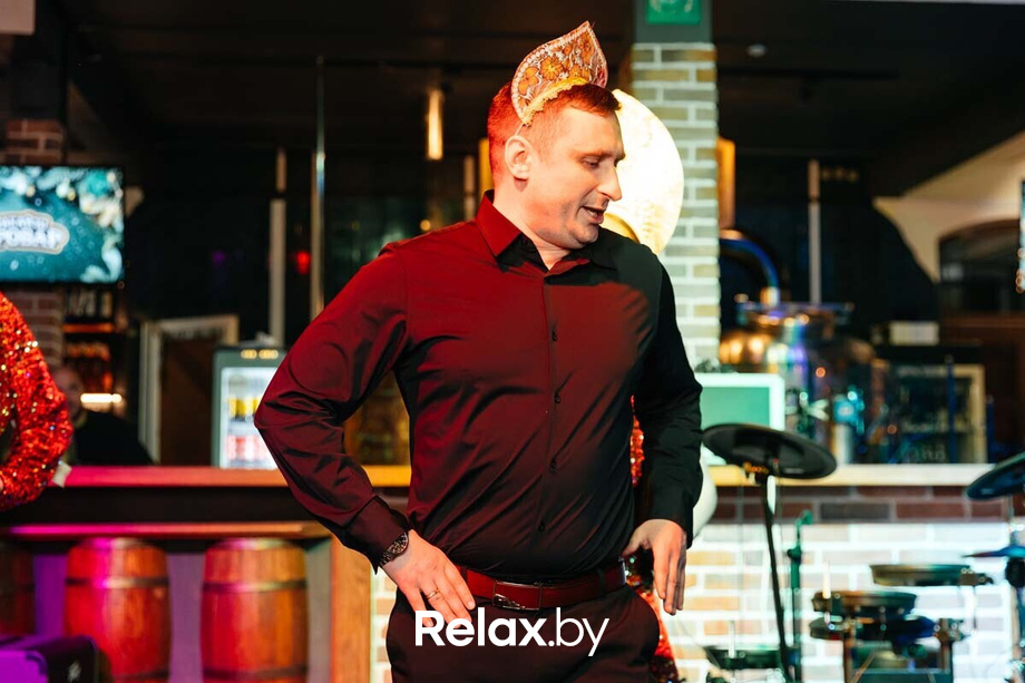 Новогодний корпоратив 24.12.2024, фото № 118