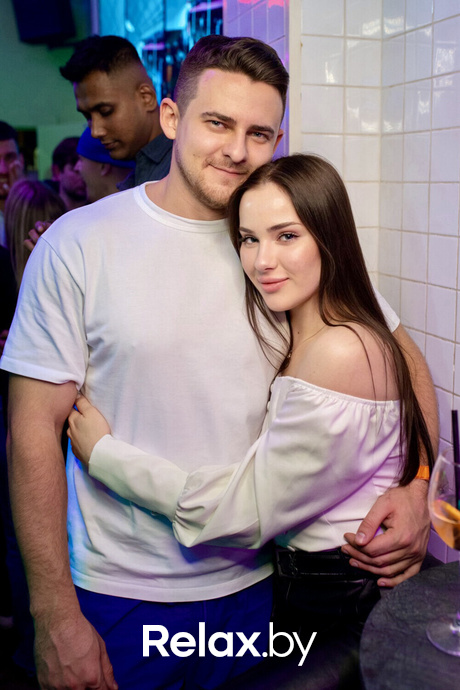 Выходные в GLASS BAR, фото № 22