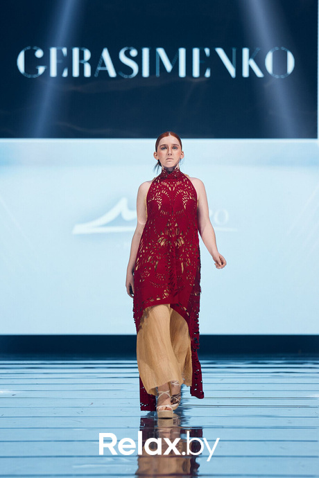 IMG Fashion Show: Well Kids, Gerasimenko, Efremova, фото № 146