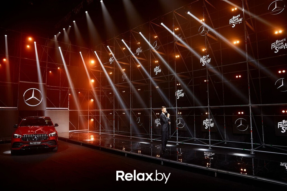 13 сезон Brands Fashion Show | Показы, фото № 93