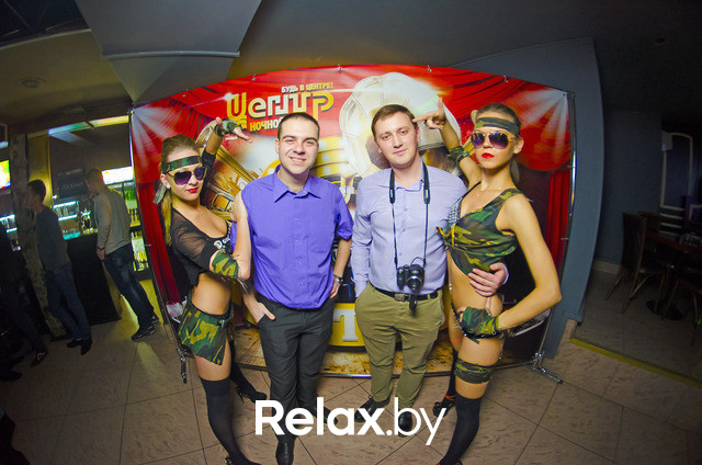 Ретро в стиле military, фото № 13