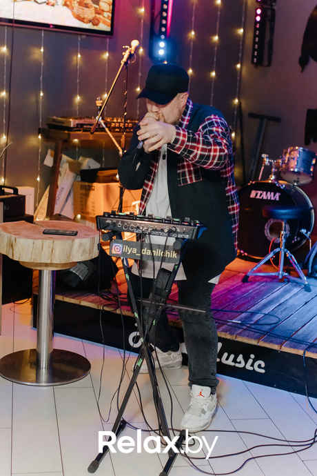 Новогодние вечера в Terra Club, фото № 3