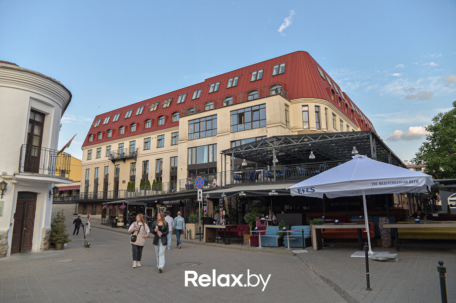 Пешеходная экскурсия по Минску, фото № 72