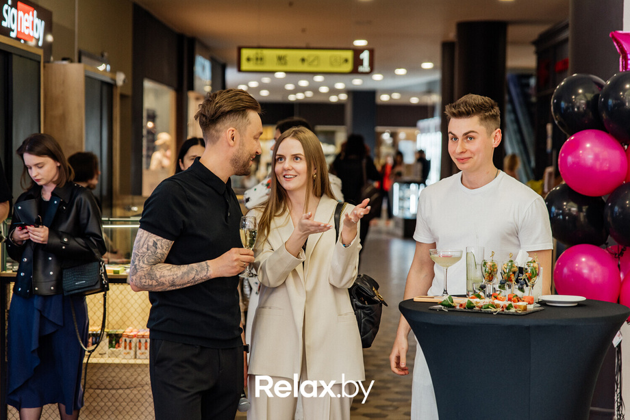 Открытие шоурума белорусского бренда женской одежды base.Vi, фото № 64