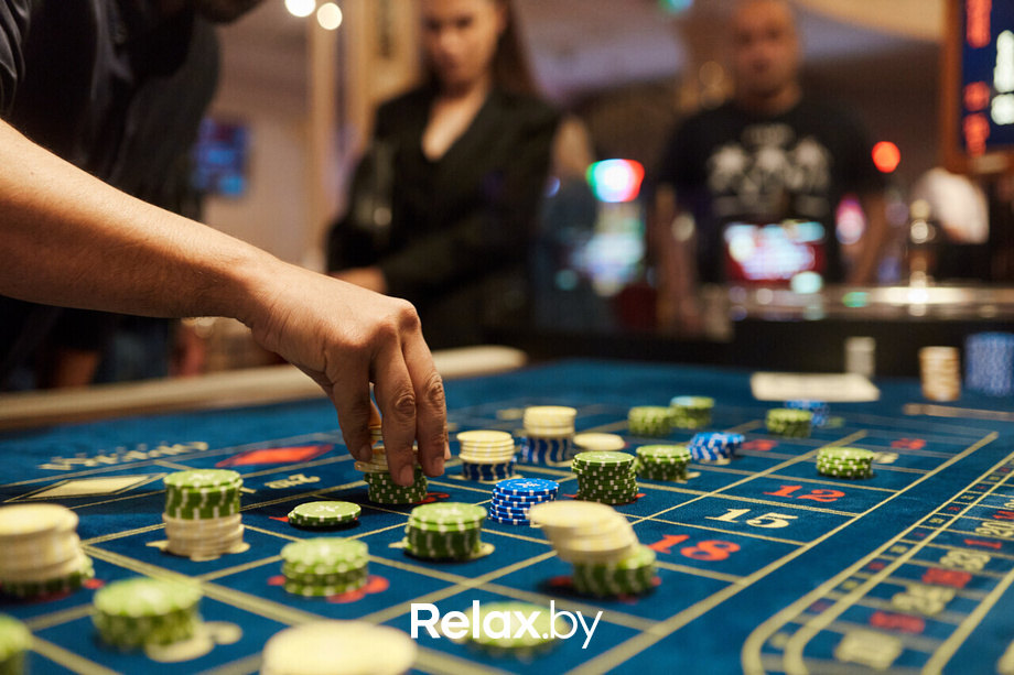 «Александр Буйнов в казино Опера», фото № 30