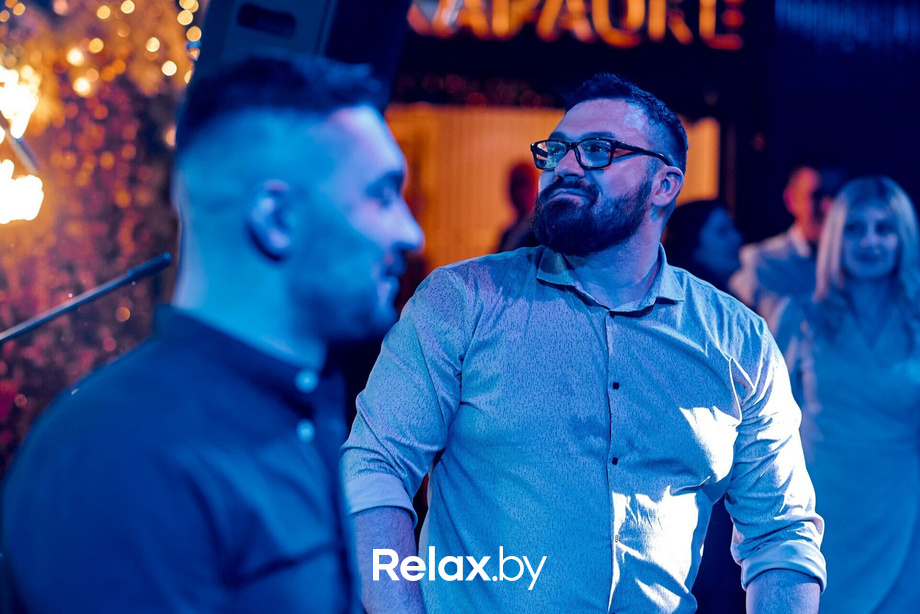 Предновогодние вечеринки в Ангелах, фото № 38