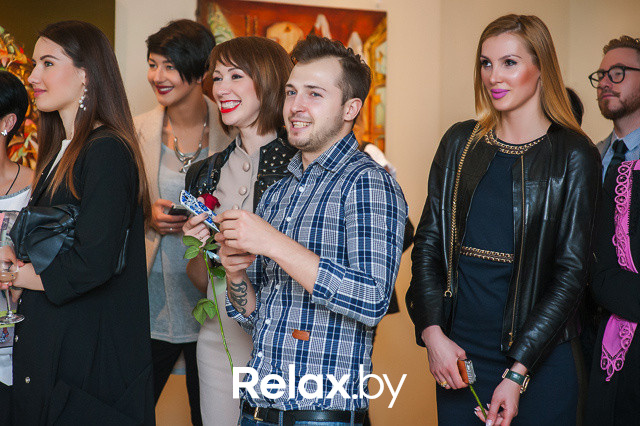 Private - закрытая вечеринка в рамках "Ночи музеев", фото № 35