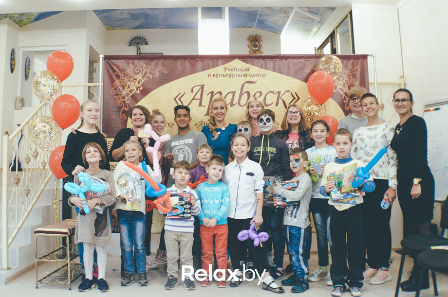 Благотворительное мероприятие для детей-сирот детского дома №7, фото № 17