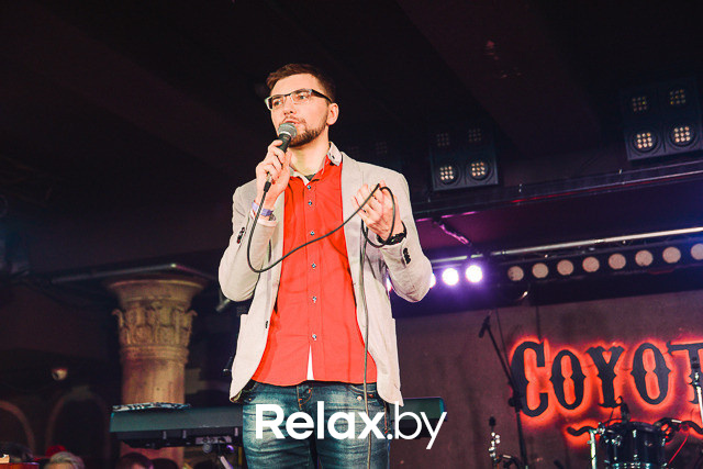 Stand up в баре "Койот"!, фото № 111