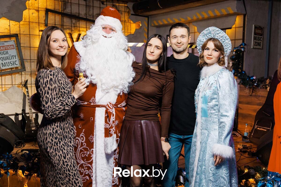 Новогодний корпоратив, фото № 35