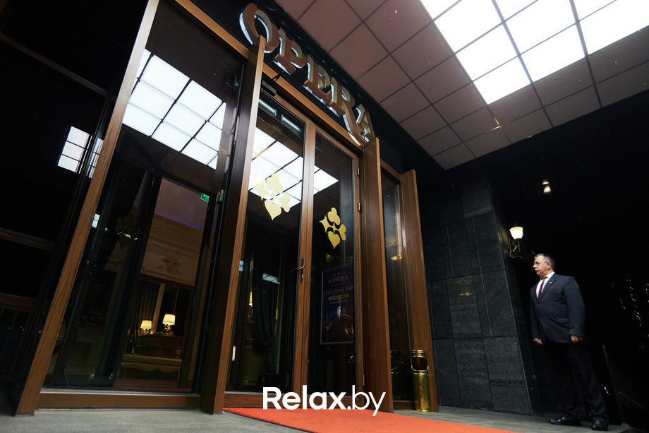 Опера Лото, фото № 1