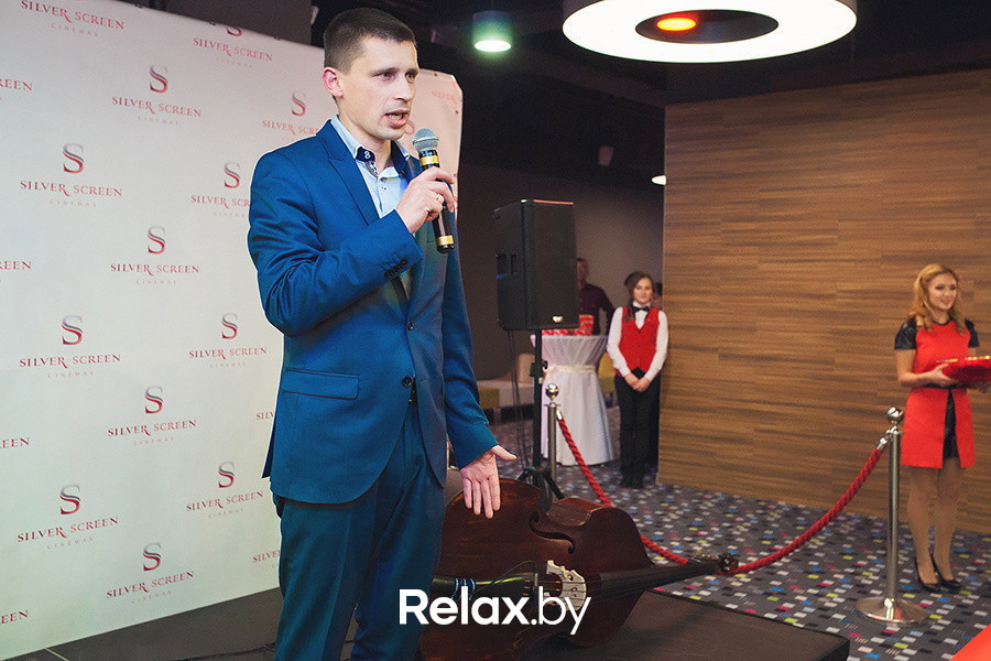 Открытие кинотеатра  Silver Screen Cinemas, фото № 80