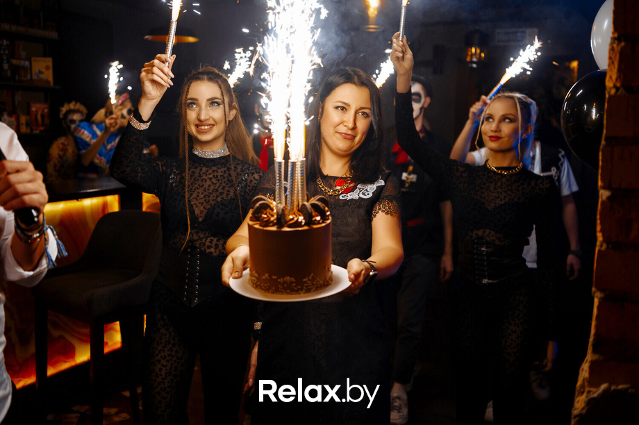 Halloween в Monkey Brothers, фото № 84