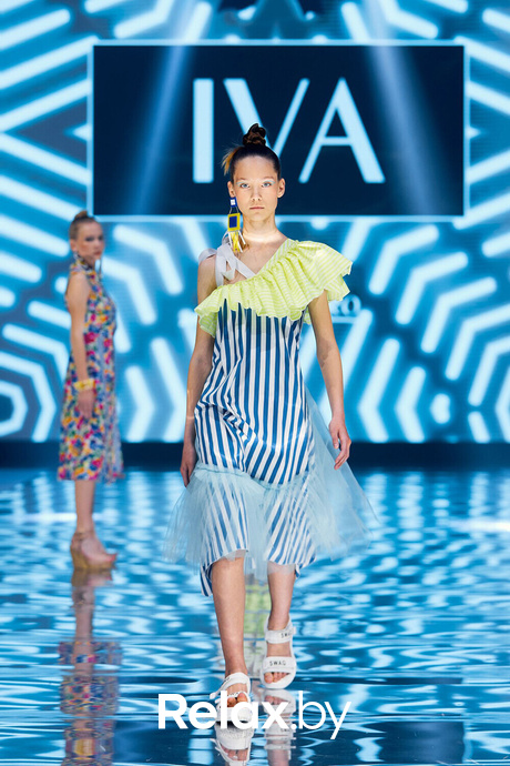 IMG Fashion Show: Choupette, IVA, Grigarovich, фото № 122