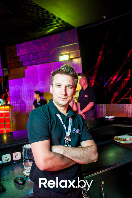 Вечеринка в  Макс-Шоу, фото № 30