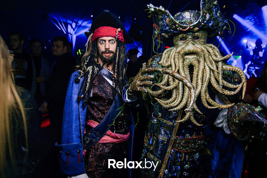 Пираты Карибского моря, фото № 9