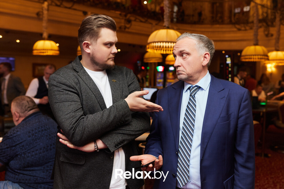 «Алиса Мон в казино Опера», фото № 115