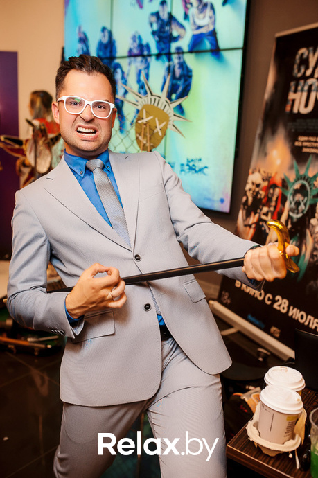 Silver Movie Nights: От заката до рассвета, фото № 161