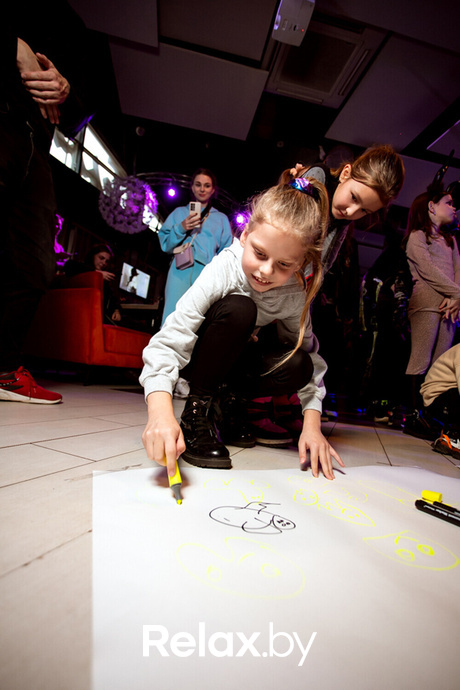 Детский Хэллоуин в Terra Pizza, фото № 113