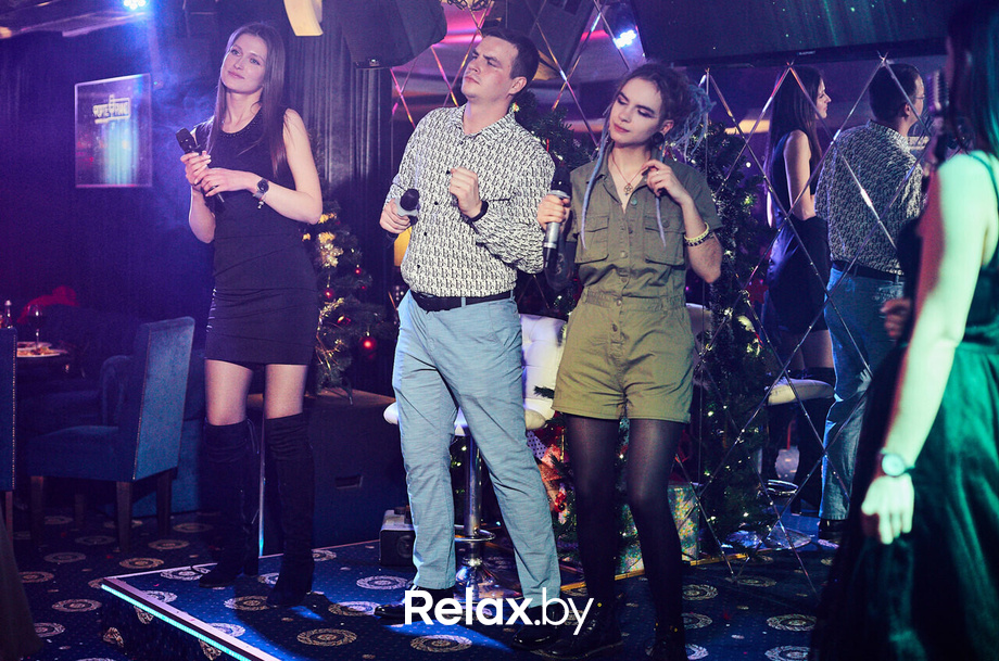 Новогодний корпоратив в Фортепиано, фото № 40