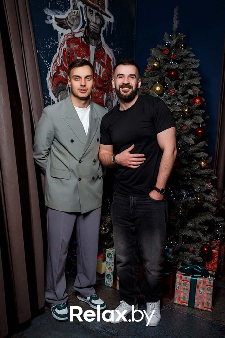 Новогодний Бруклин, фото № 49