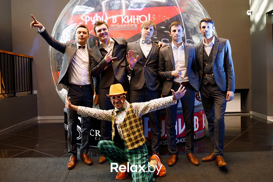 Рекламная игра «Рули в кино», фото № 94