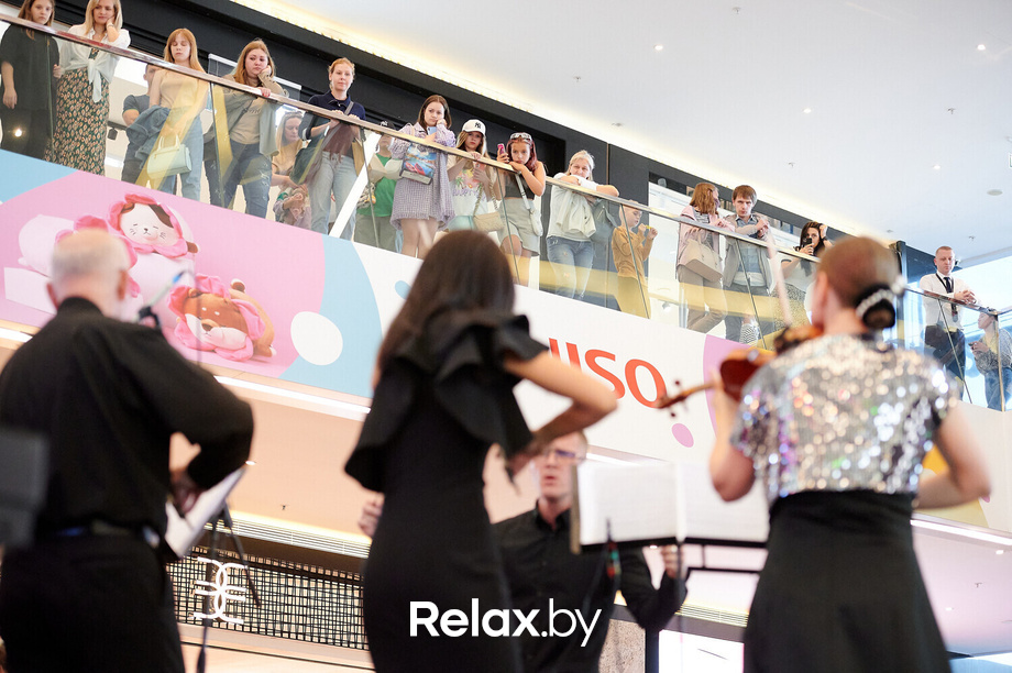 Шопинг Фест в ТРЦ Galleria Minsk, фото № 191